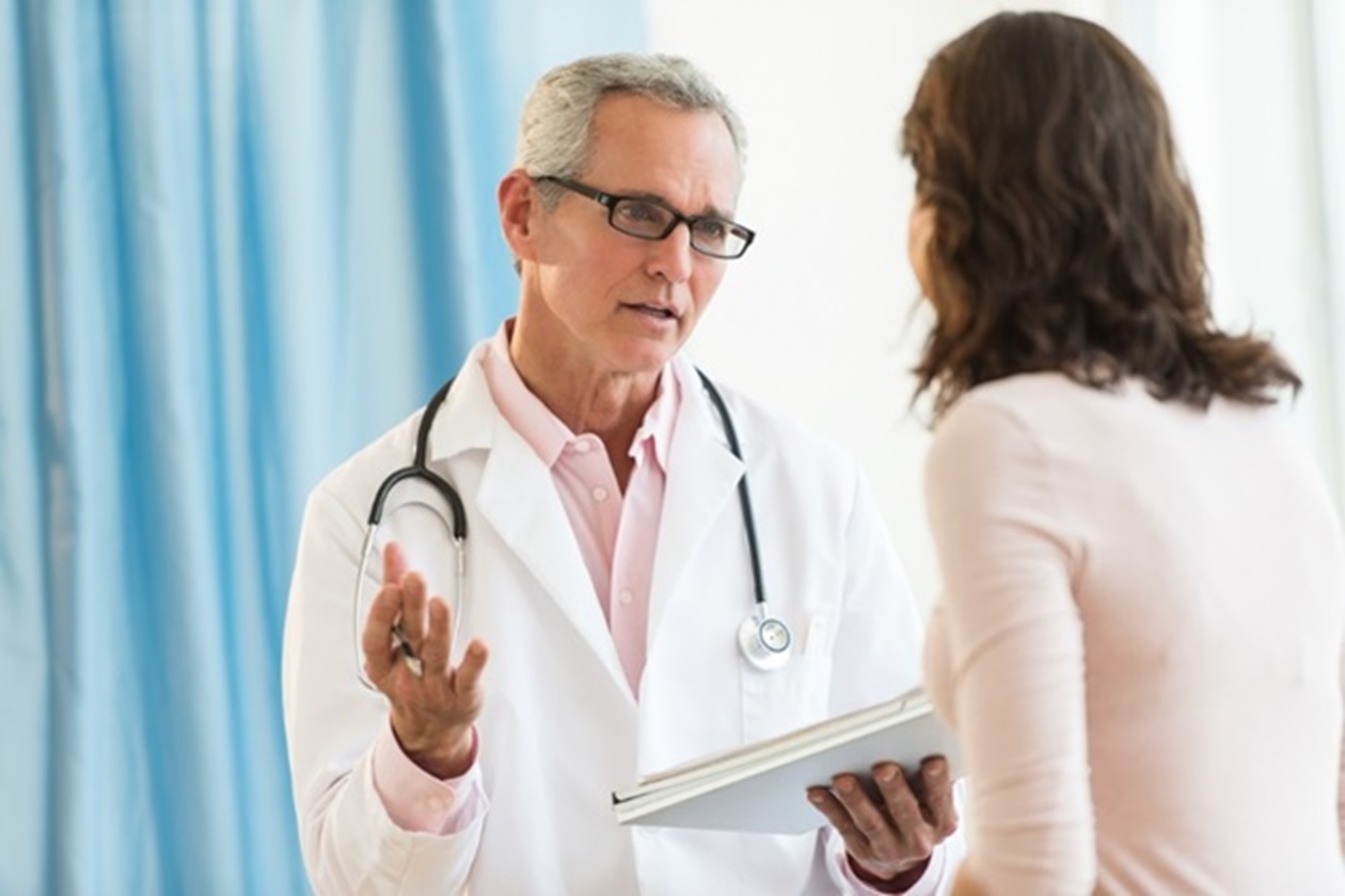 doctor explaining to patient thumbnail